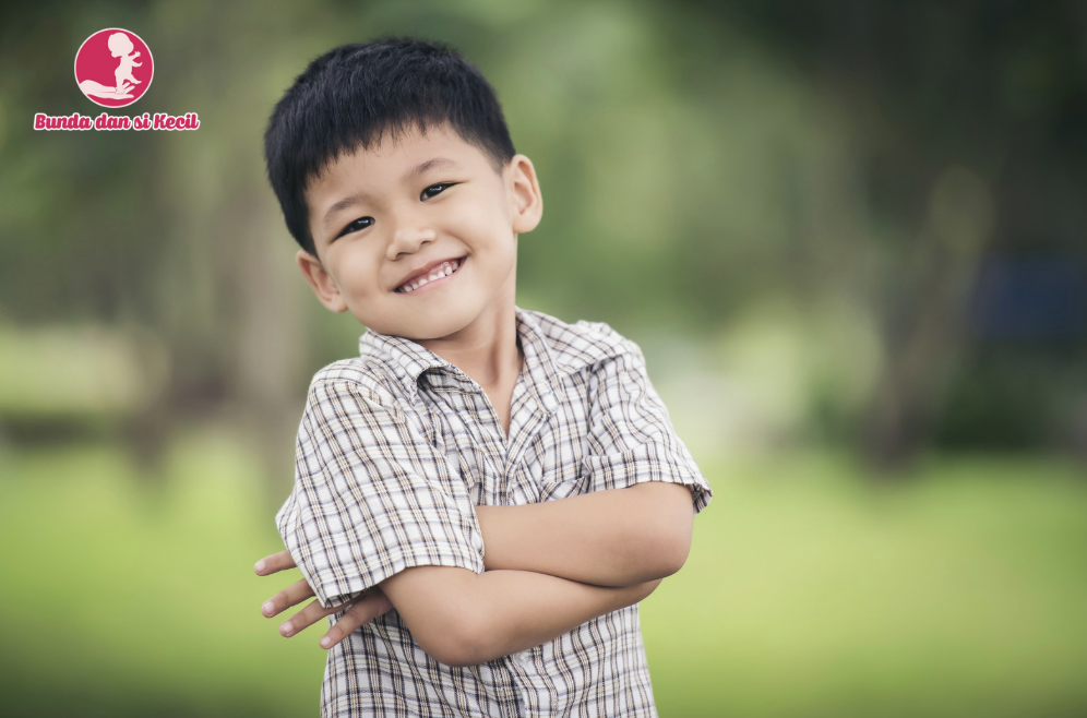 Kelakuan Toddler yang Bikin Geleng-Geleng: “NAH, KANNN!”
